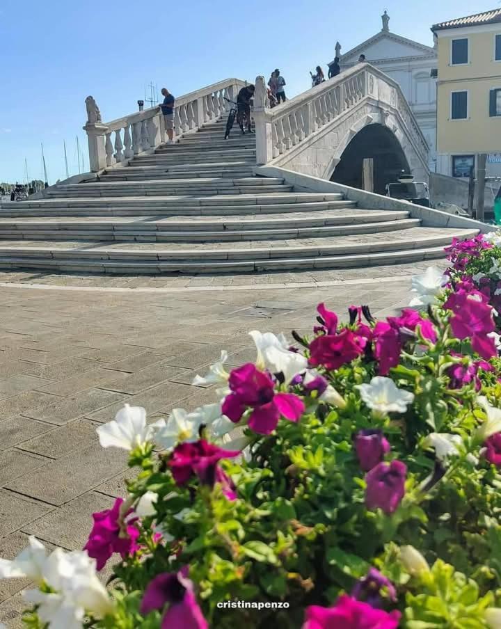 La Caletta Daire Chioggia Dış mekan fotoğraf